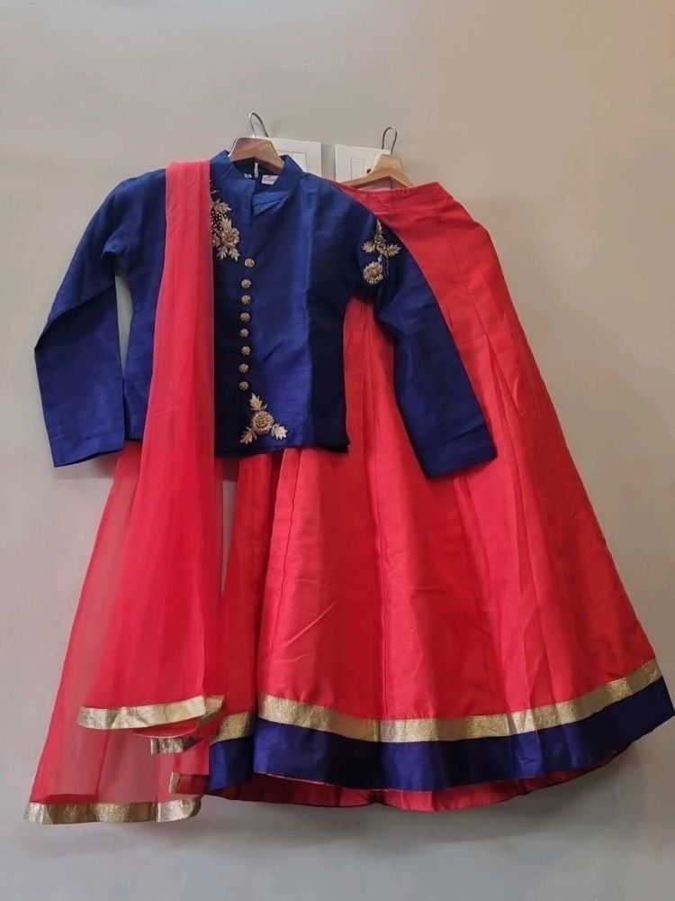 ghagra choli