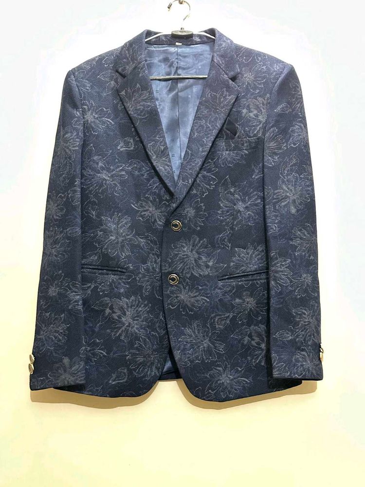 Navy Blue Blazer