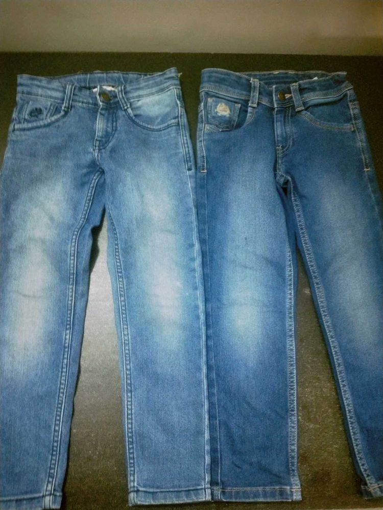 US Polo Jeans For 6-8 Years