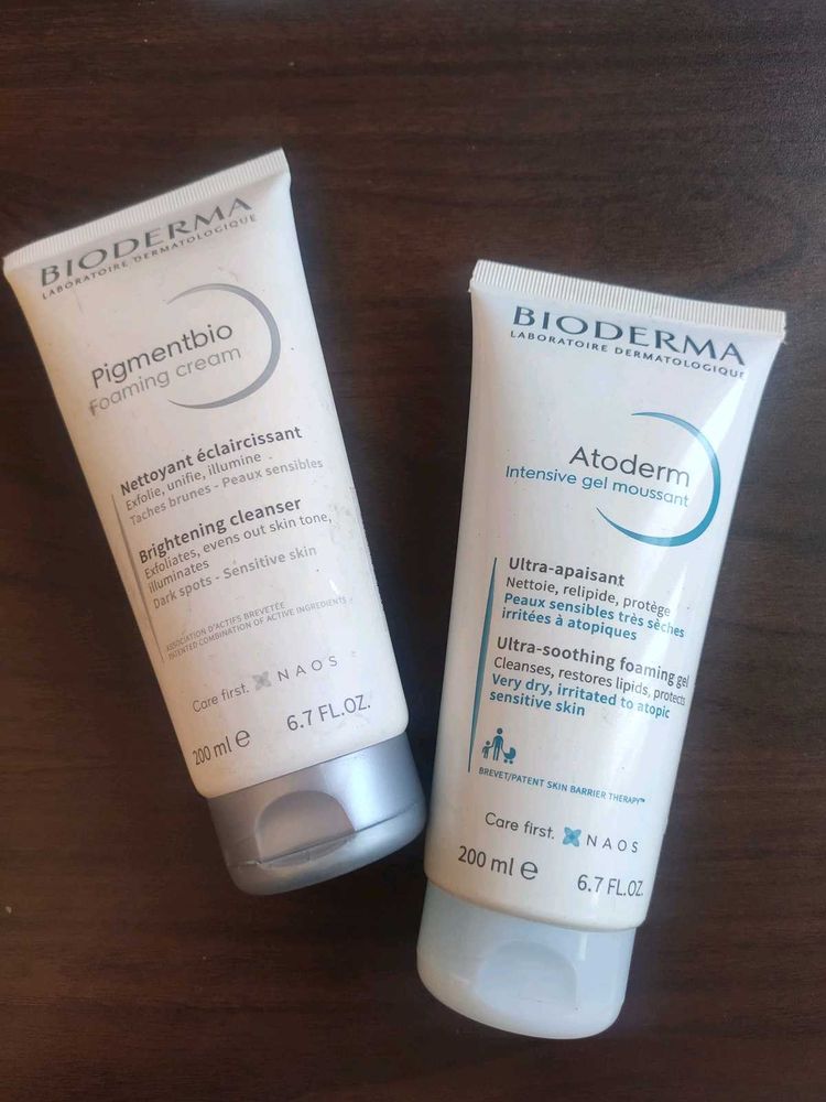 😍Bioderma Cleanser Duo