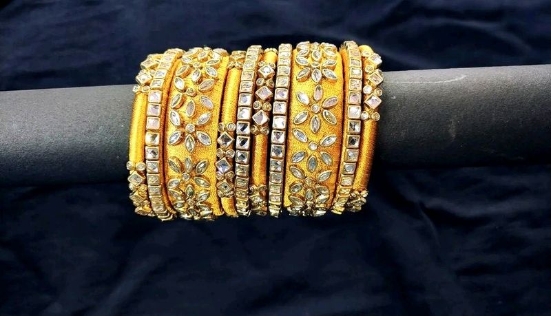 New Customized Bangles Set