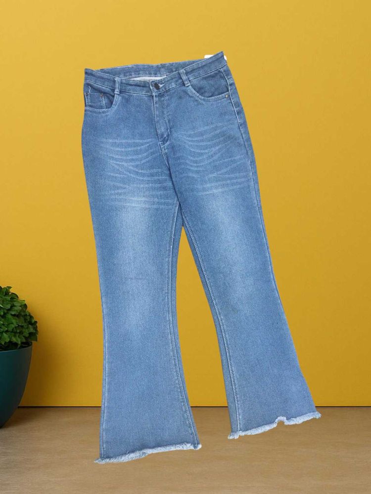 N@42 Size-30 (Sale) Latest Ladies high waist Jeans