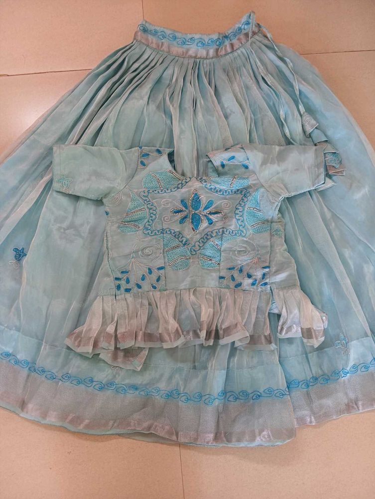 Cute Ethnic Girls Set