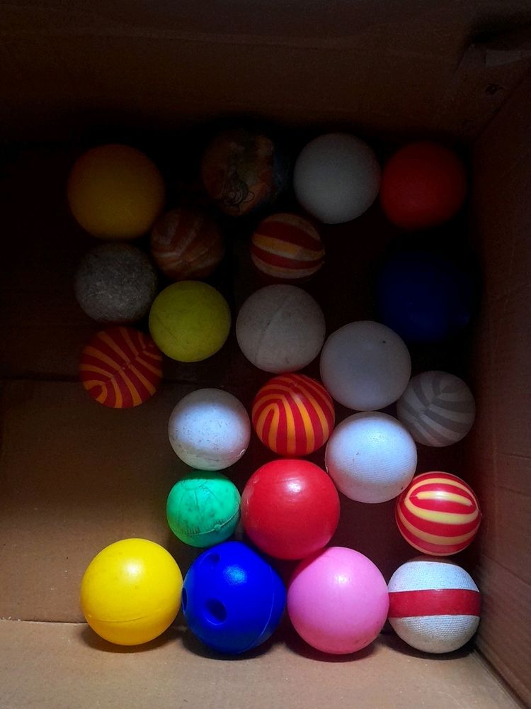Balls