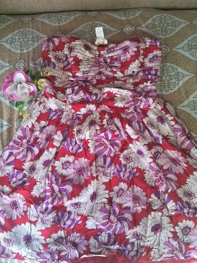 Floral Sundress