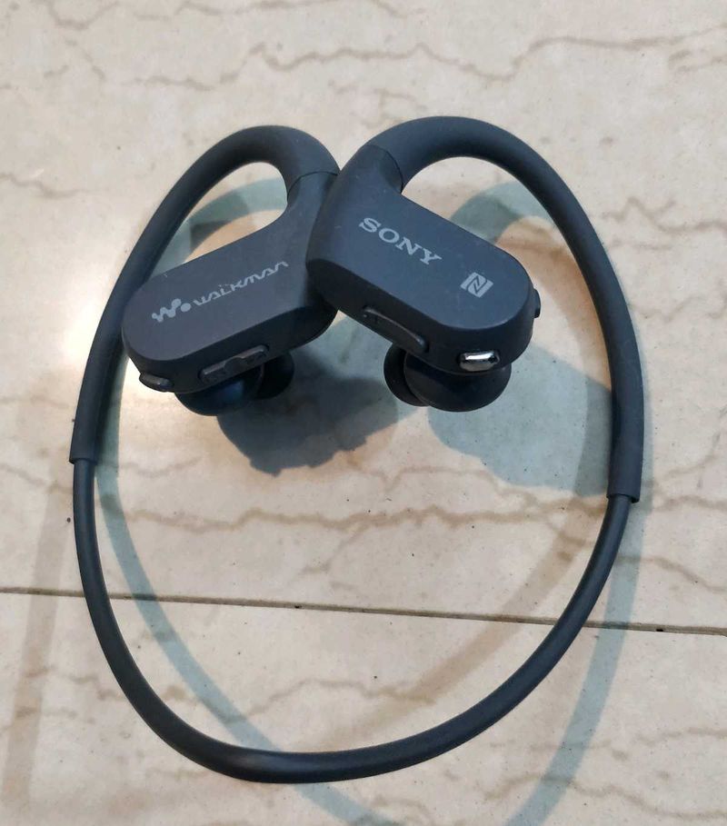 SONY Sports MP3 Player Bluetooth Earphone Walkman