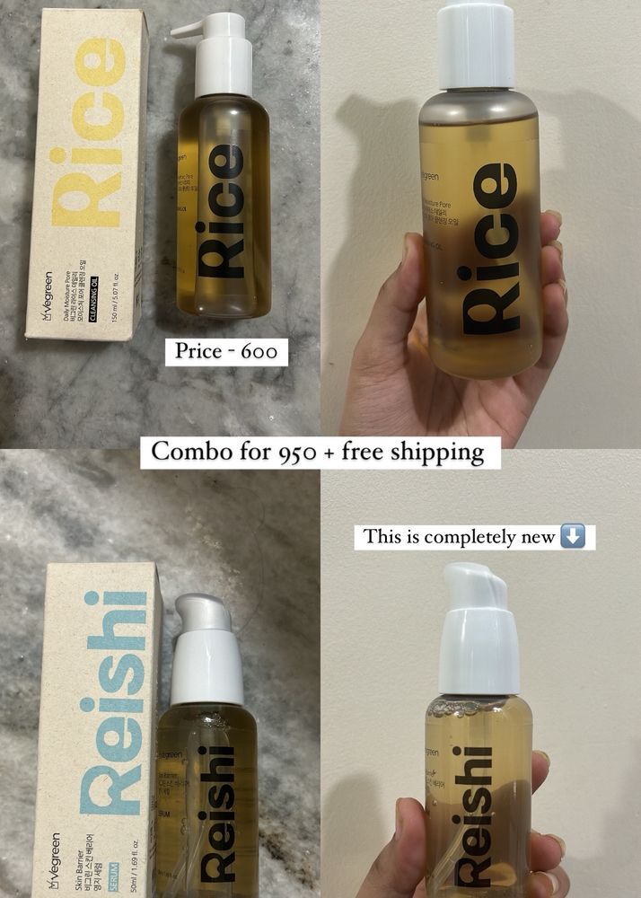 Korean Skincare And Indian Products