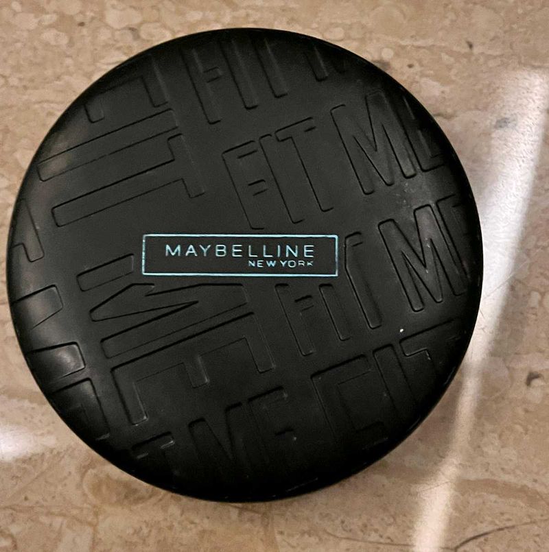 Maybelline Fit Me Compact shade 128