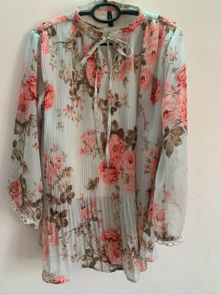 Floral Top