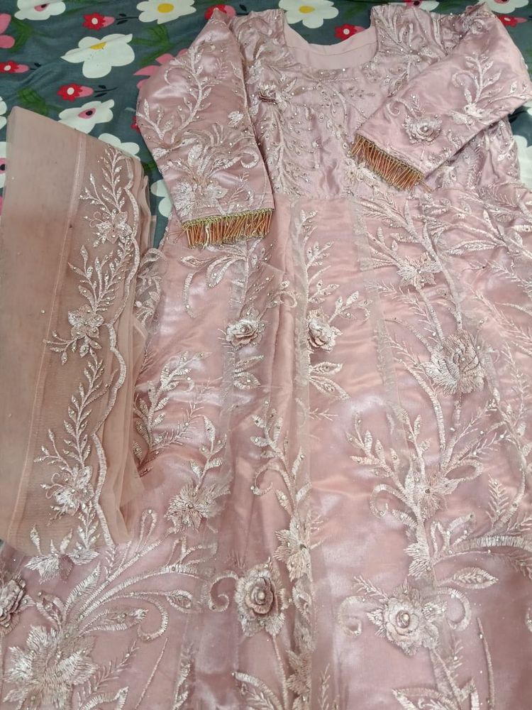 Elegant Ethnic Gown