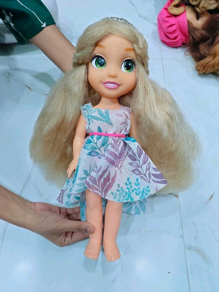 Disney Princess Rapunzel Doll