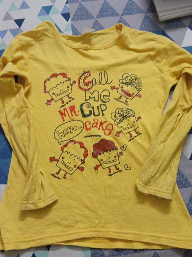 Call Me Mr. Cupcake Tee