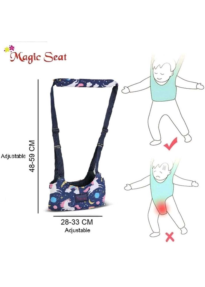Baby/Toddler Safety Harness Walking Assistant Belt