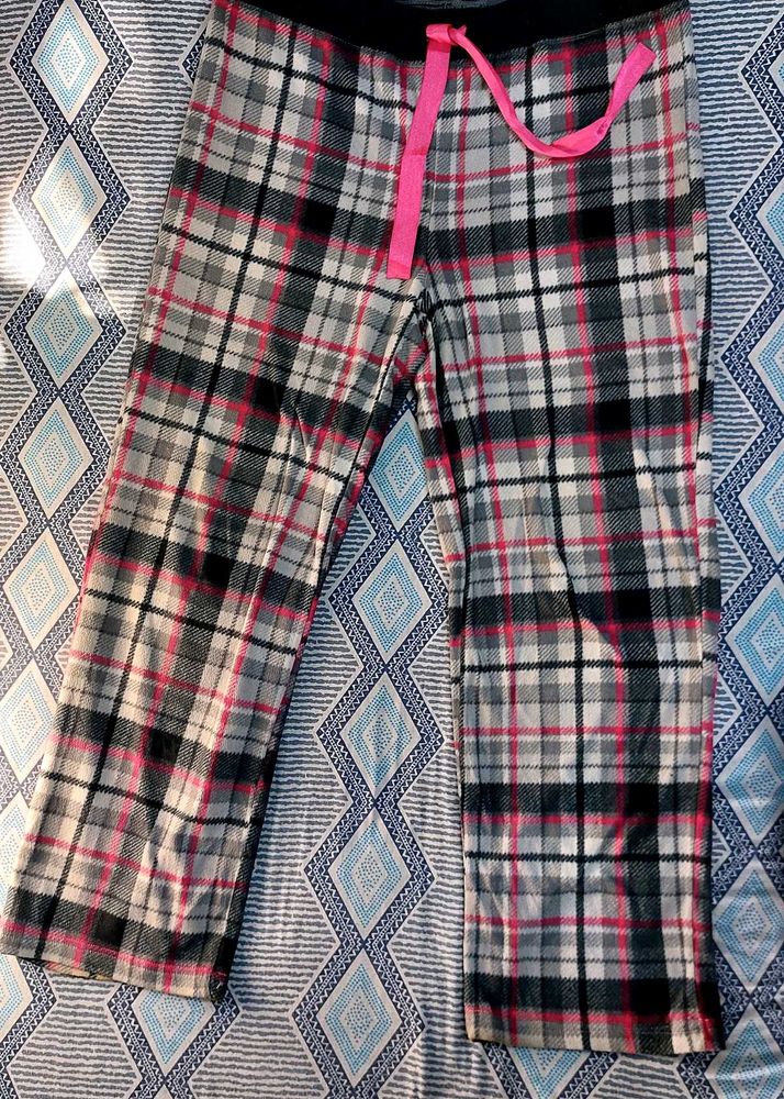 Plaid Pajama Pants
