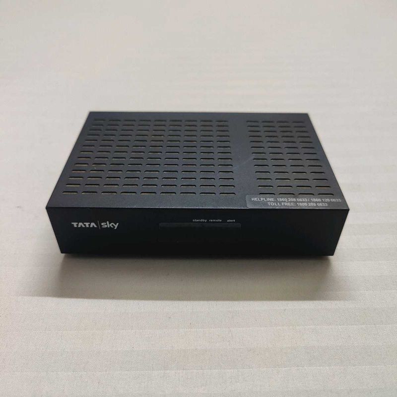 Tata Sky Box