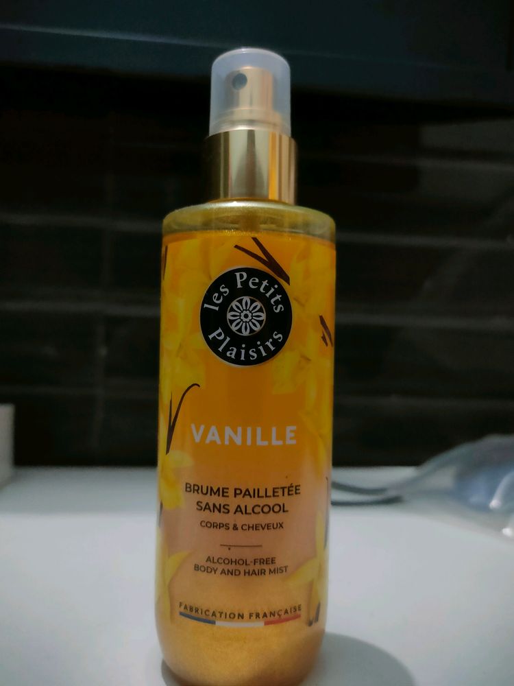 Hair And Body Mist