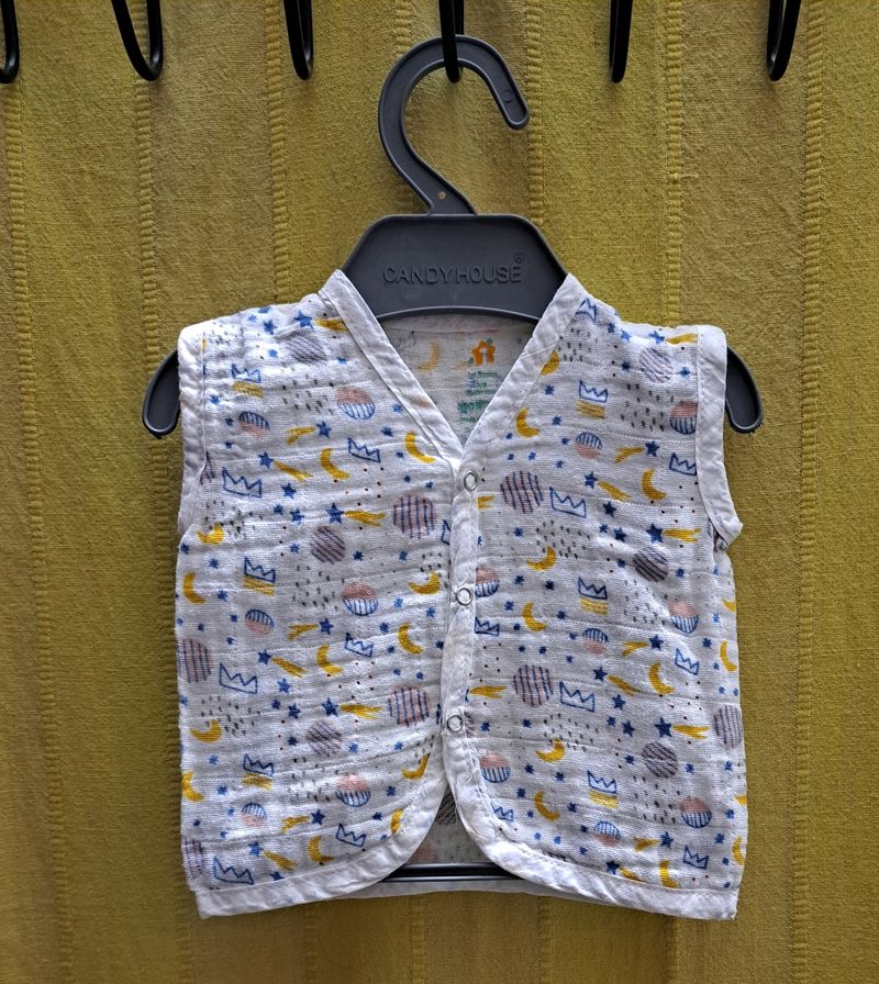 5 New Born Unused Baby Dresses For Sale