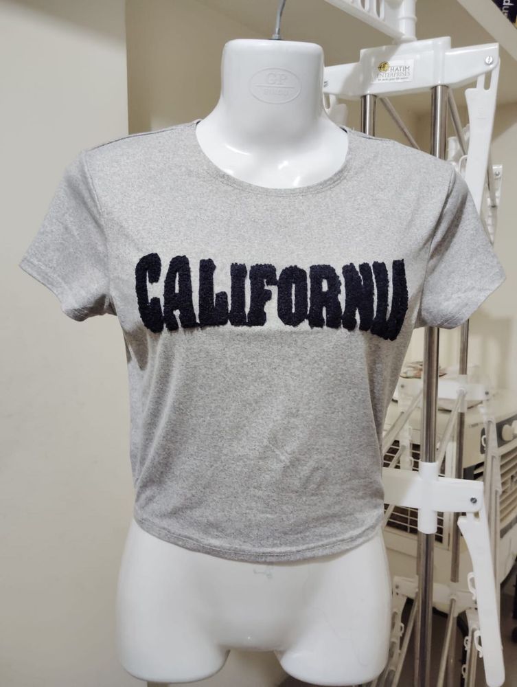 Size- M, California Graphic Tee