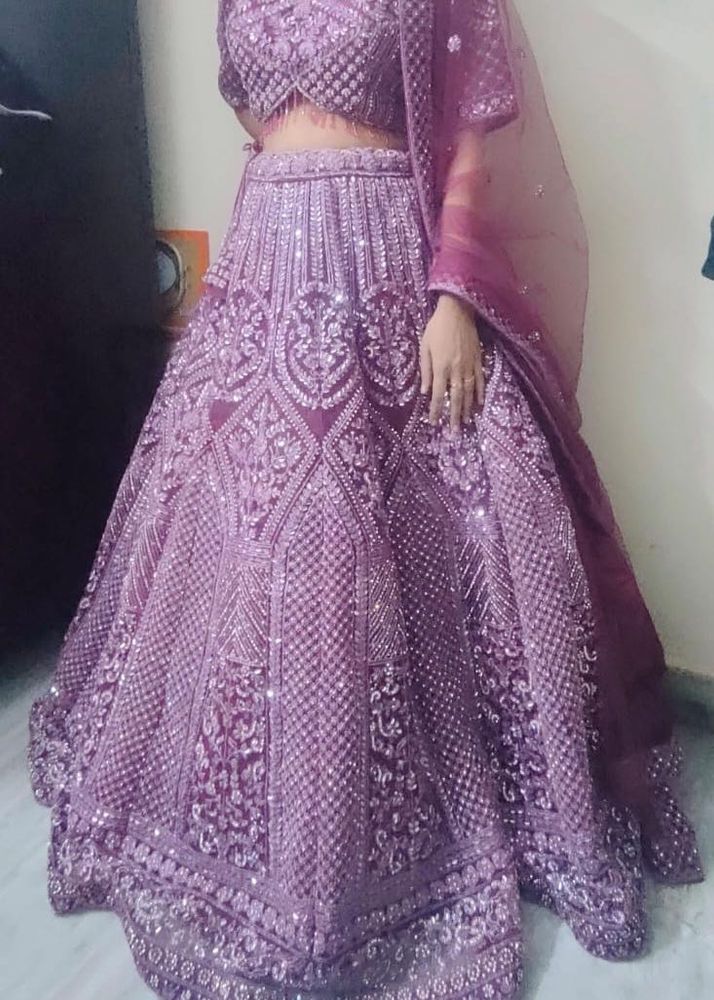 Bridal Lehnga