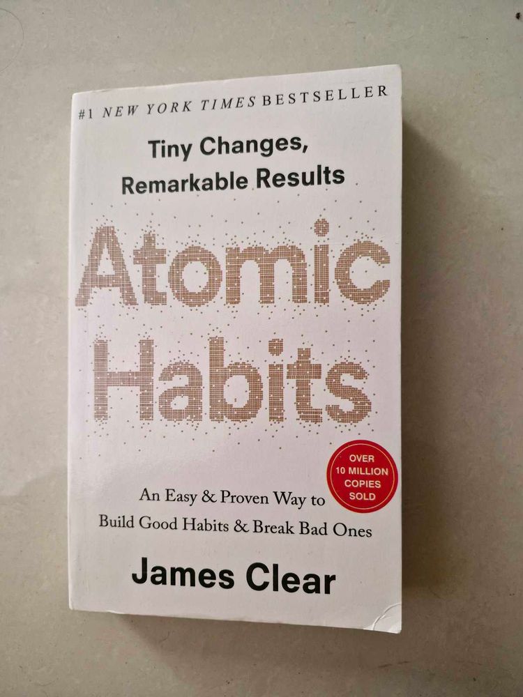 Atomic Habits