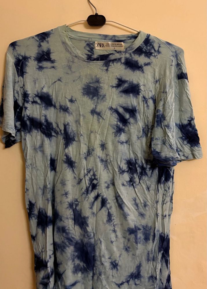 Tie And Dye Zara Top