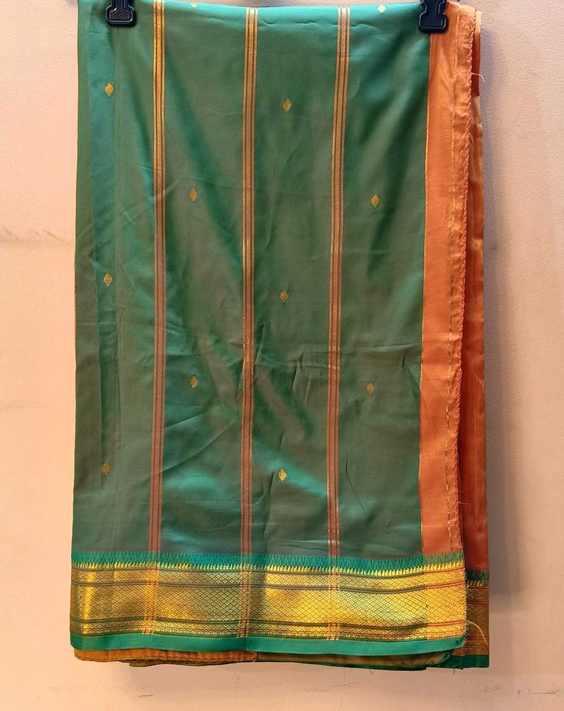 MYSORE SILK SAREE WITH BLOUSE