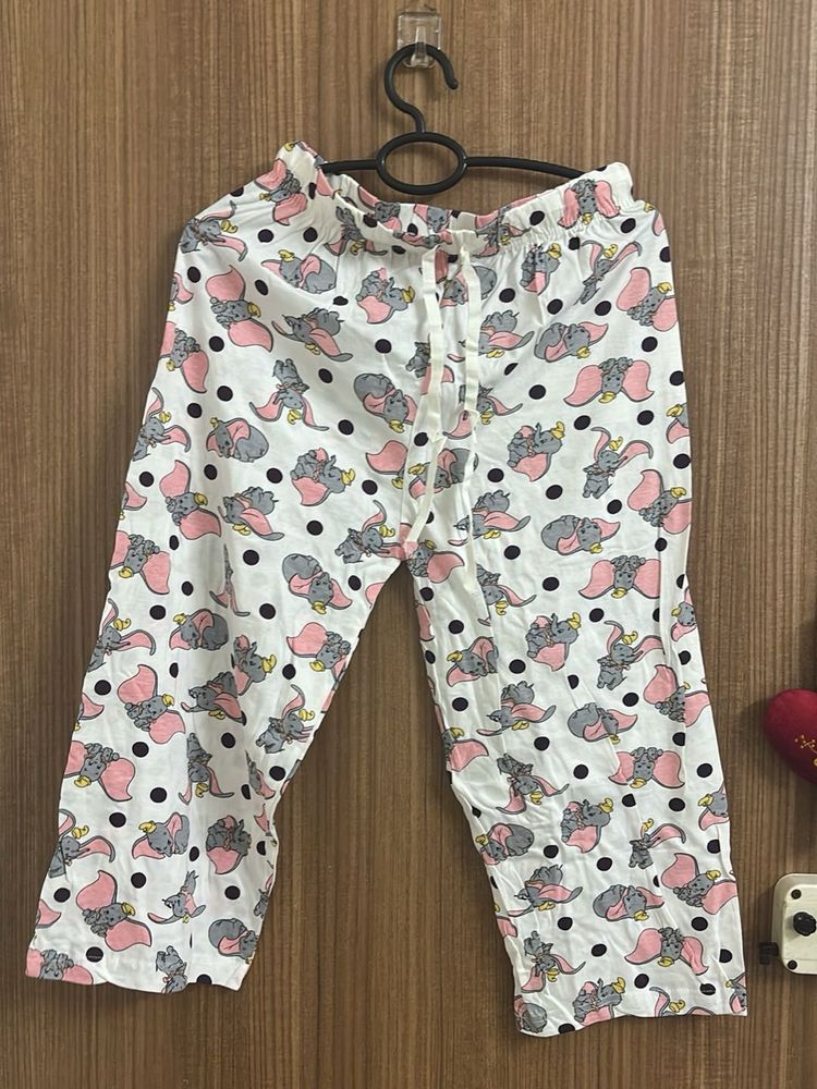Dumbo Print Girls Pajama