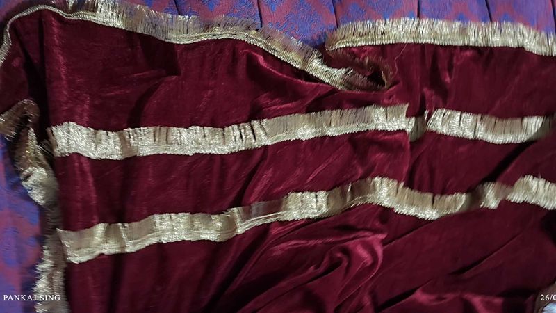 New Designer Saree