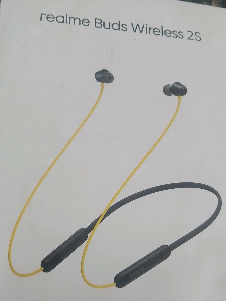 Realme Wireless Buds 2s