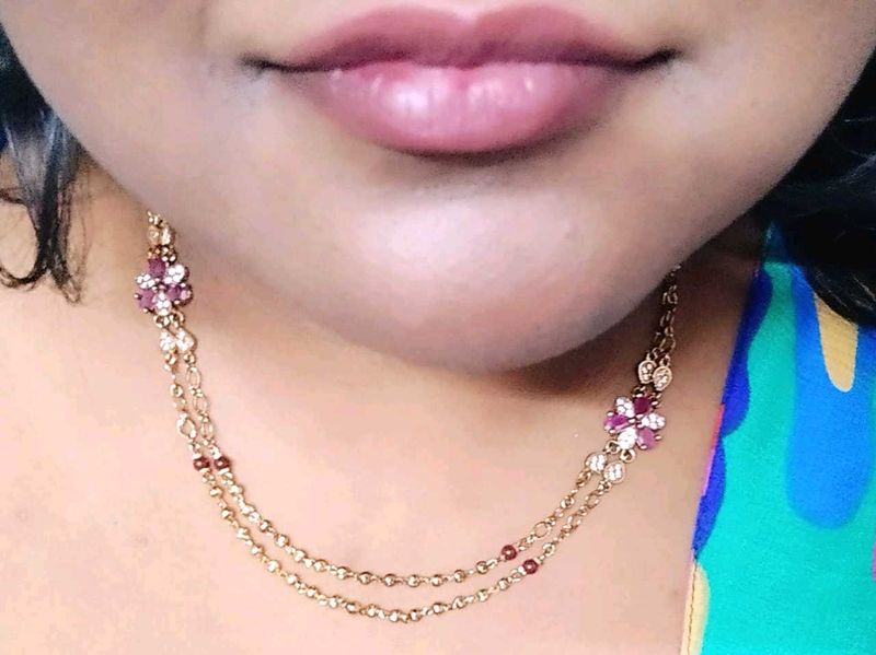 Short Beaded Chain