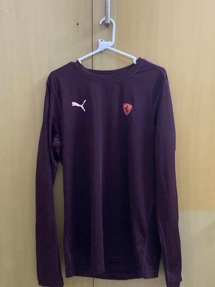 Puma Gym t Shirt