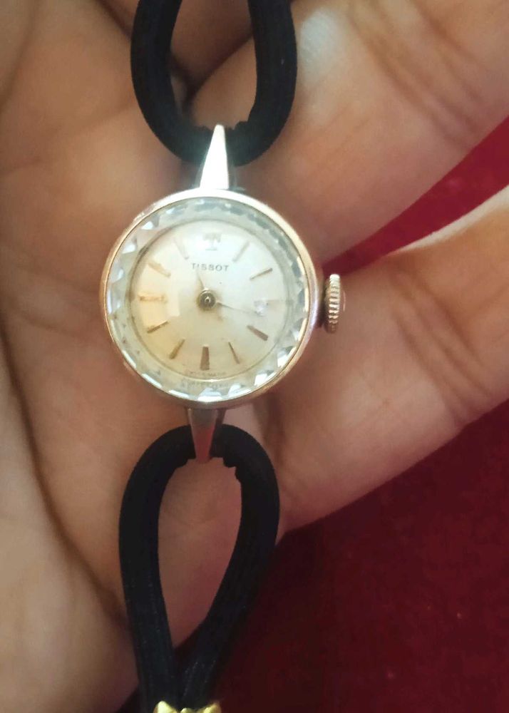 Vintage Tissot Ladies Watch 1950s