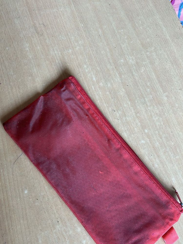 Red Pouch