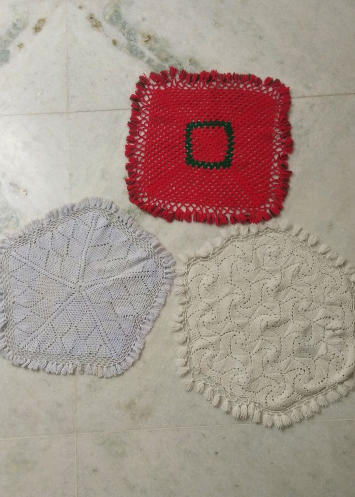 Multipurpose Crochet Covers