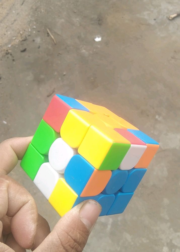 Rubic Cube 3x3