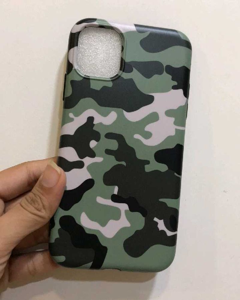 IPhone 11 Camo Phone Case