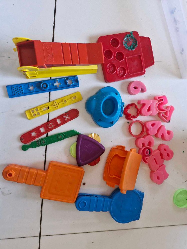 Clay Tools