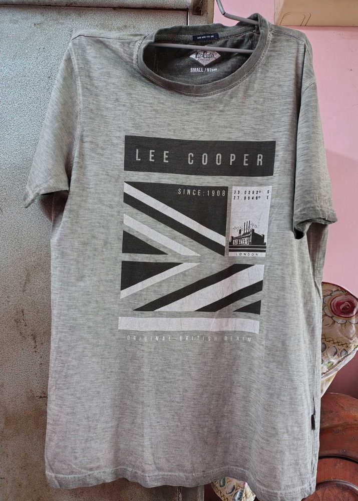 Lee Cooper Graphic Tee