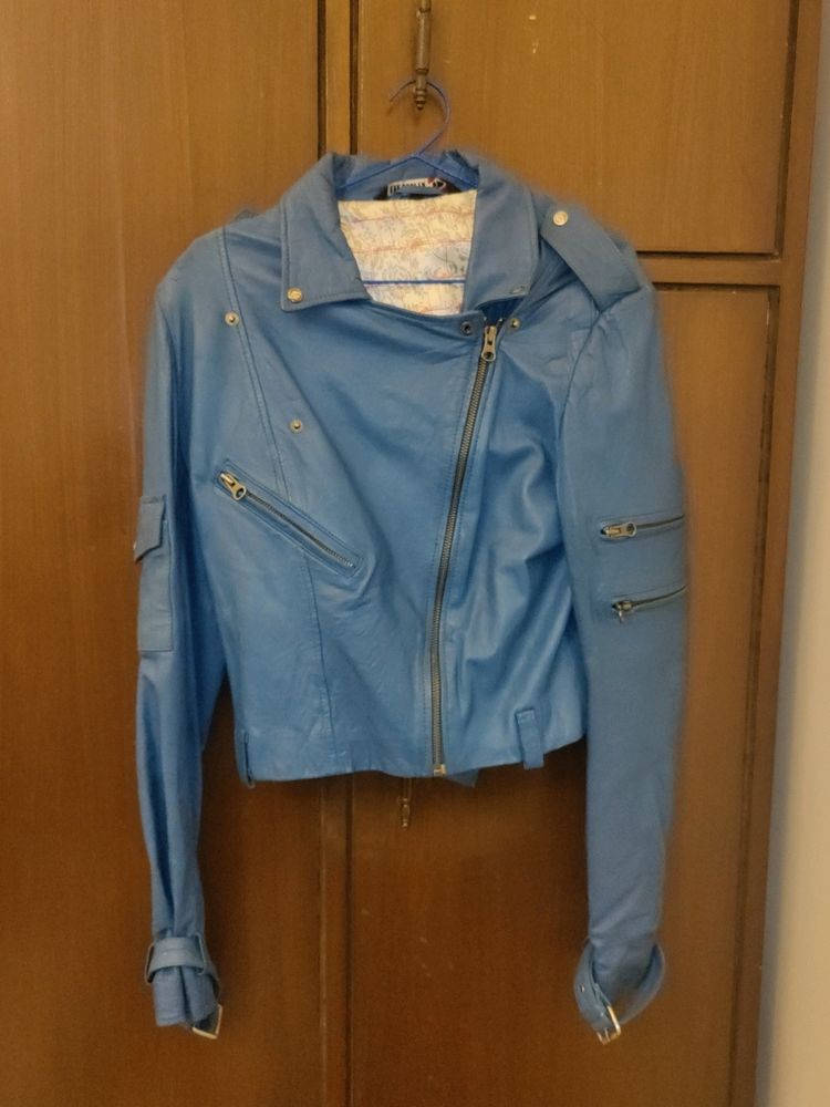 FLAT 50% OFF - Lee Cooper Pure Leather Jacket