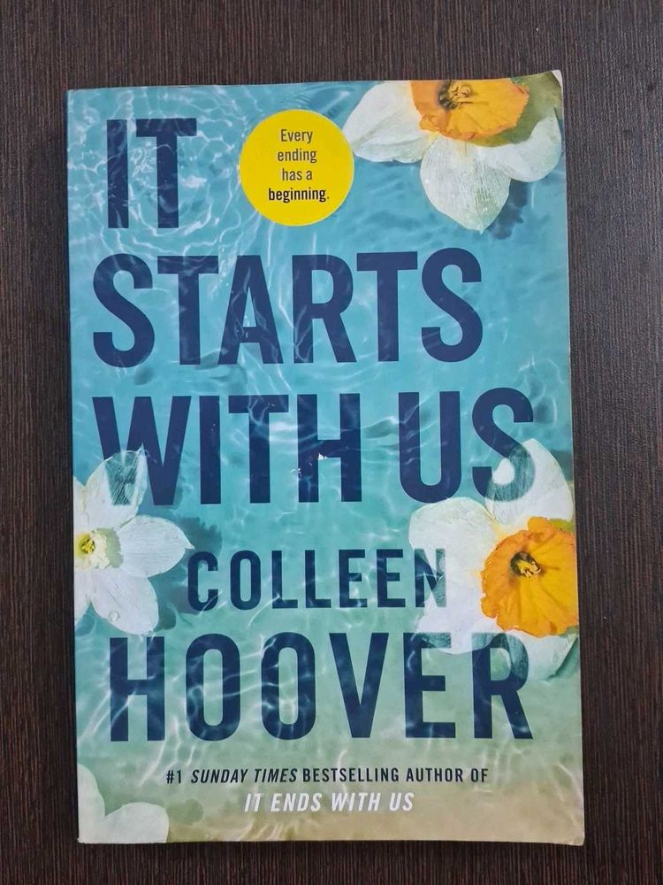 It Starts With Us