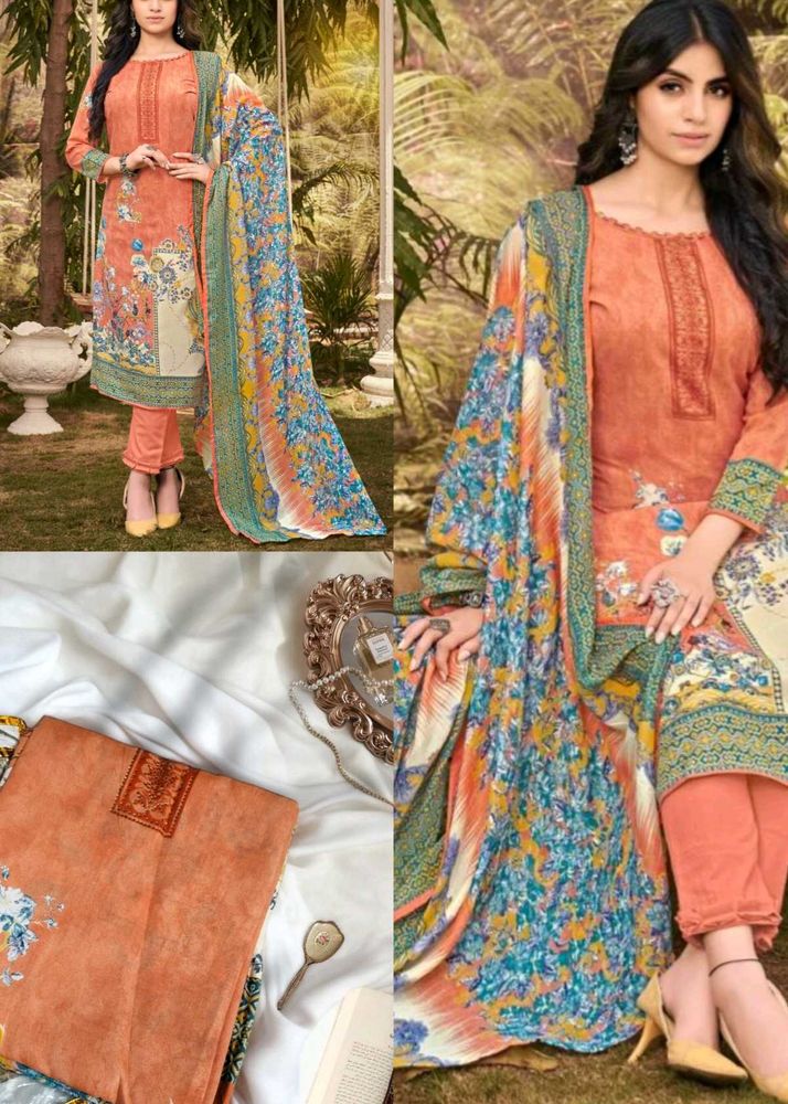 AL Karam Pakistani Authentic Suit Set For Women
