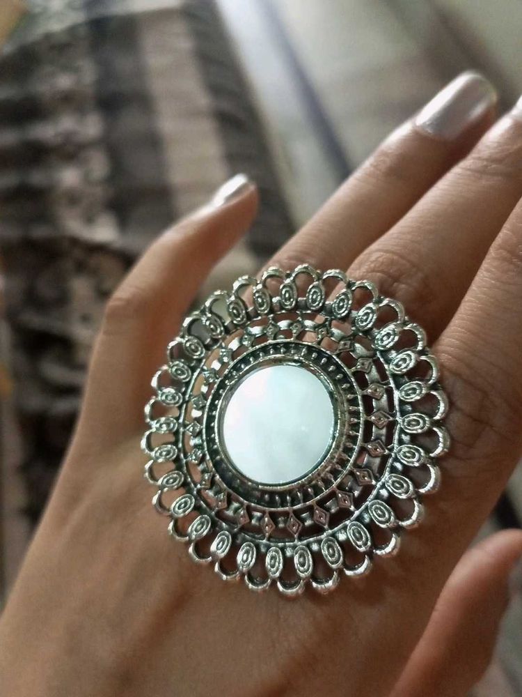 Oxidised Ring