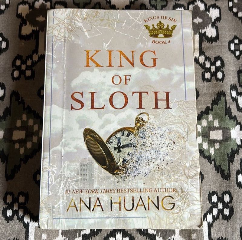 King of Sloth by Ana Huang