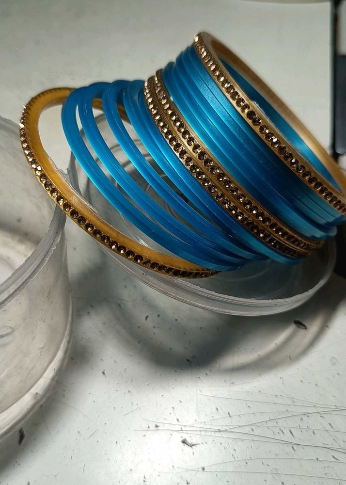Bangles with Stones