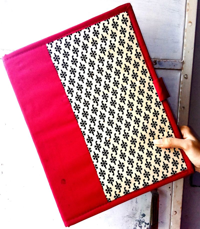 NEW CLOTH FILE FOLDER