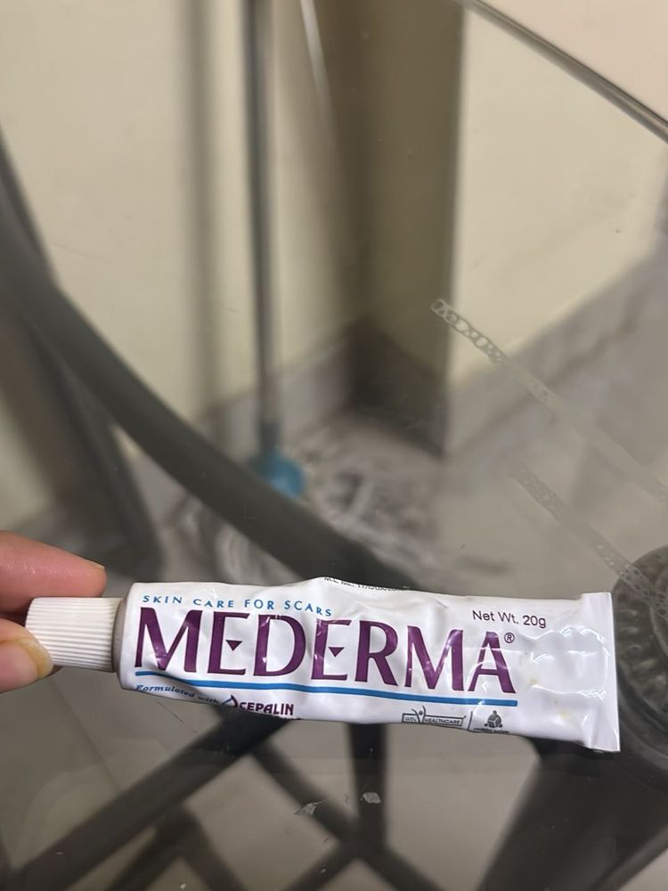 Mederma Skin Care for Scars