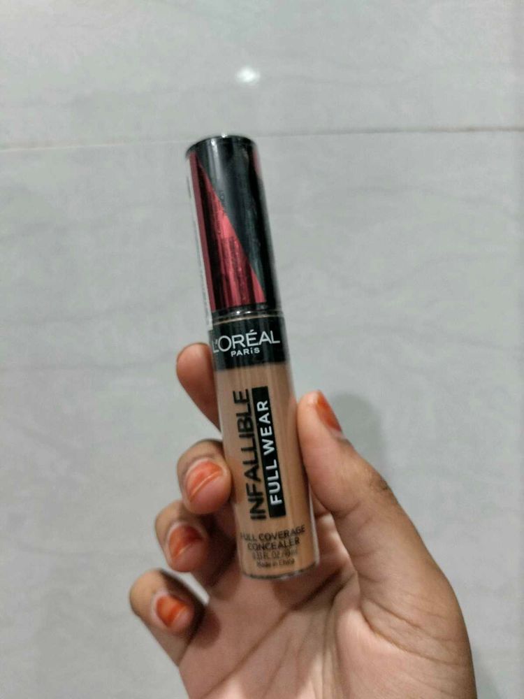 Loreal Paris Full Wear Concealer :-317 Almond.