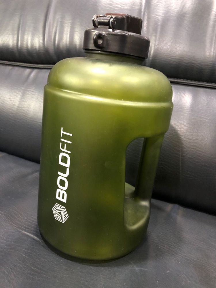 BoldFit Gallon Water Bottle 2.2 Litre
