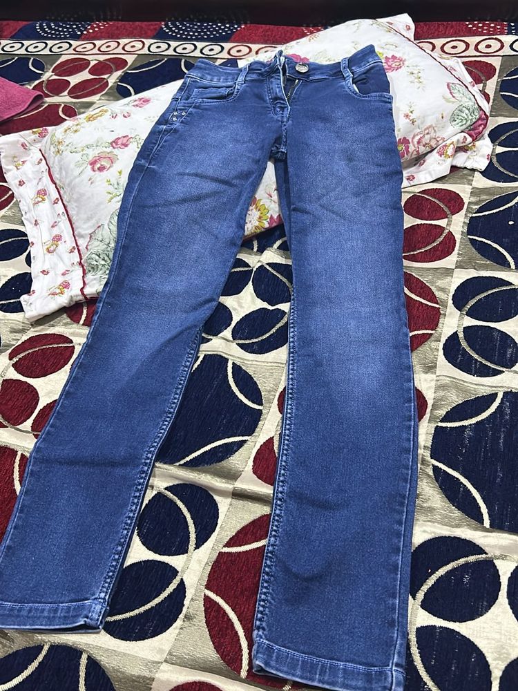 Jeans 👖 Tiny Girl