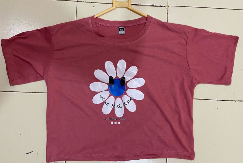 Combo Of 4 Crop Tops